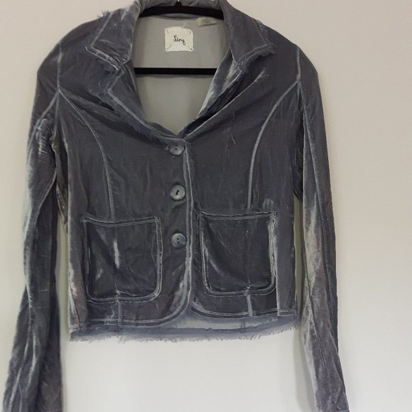 Metallic Casual Shirt/Top - Picture 1 of 4